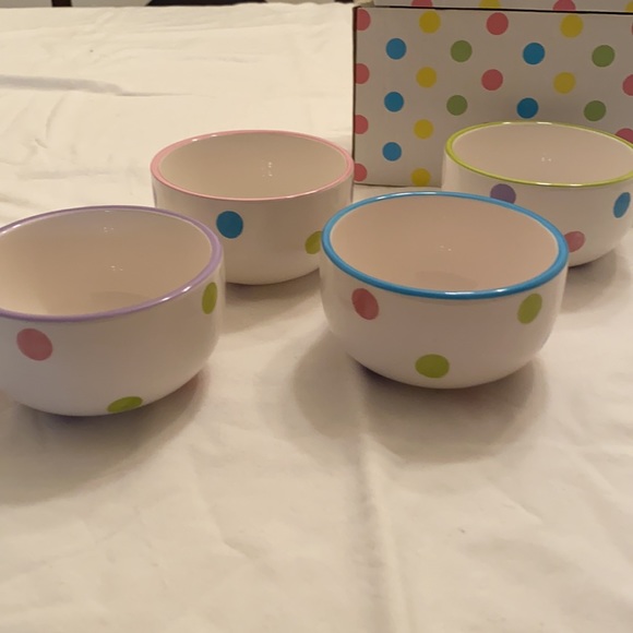 Other - Ice Cream Bowls / Dip Bowls (set of 4)